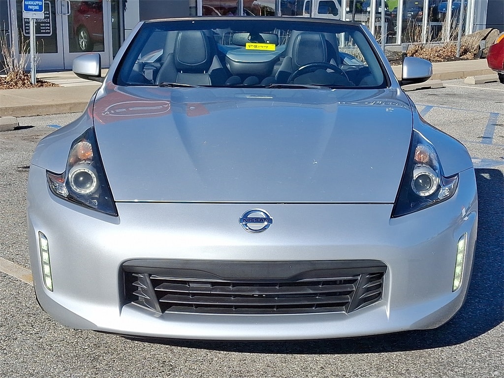 Used 2018 Nissan 370Z Touring Sport Convertible