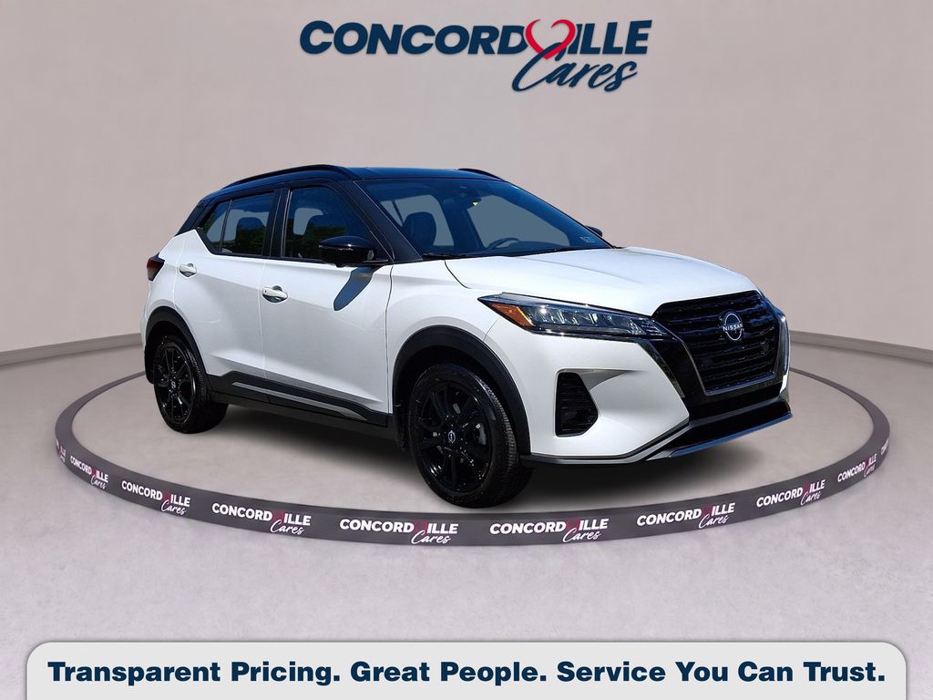 2023 Nissan Kicks 1.6 SR's photo