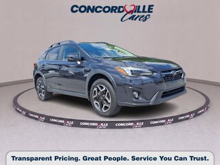 2019 Subaru Crosstrek 2.0i Limited SUV
