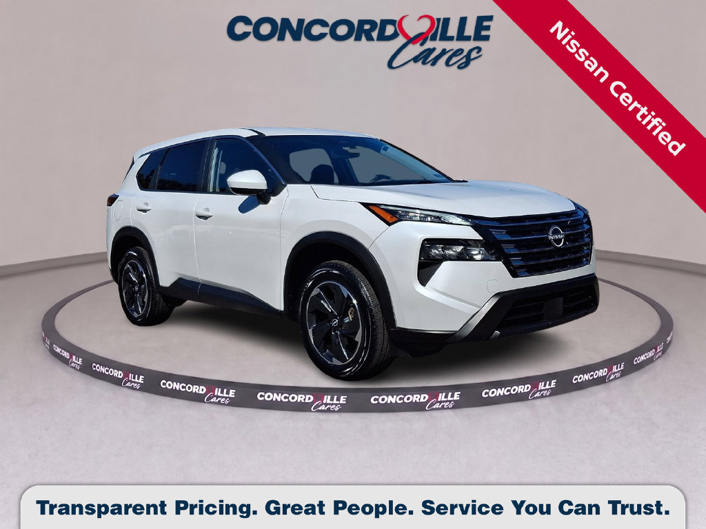 2025 Nissan Rogue