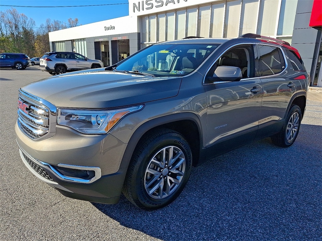 Used 2019 GMC Acadia SLE-2 SUV