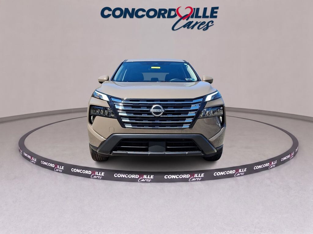 Used 2025 Nissan Rogue SV SUV