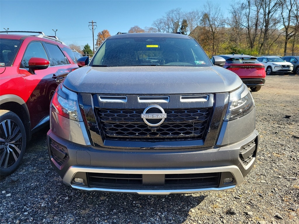 New 2024 Nissan Pathfinder Rock Creek For Sale Concordville PA Near