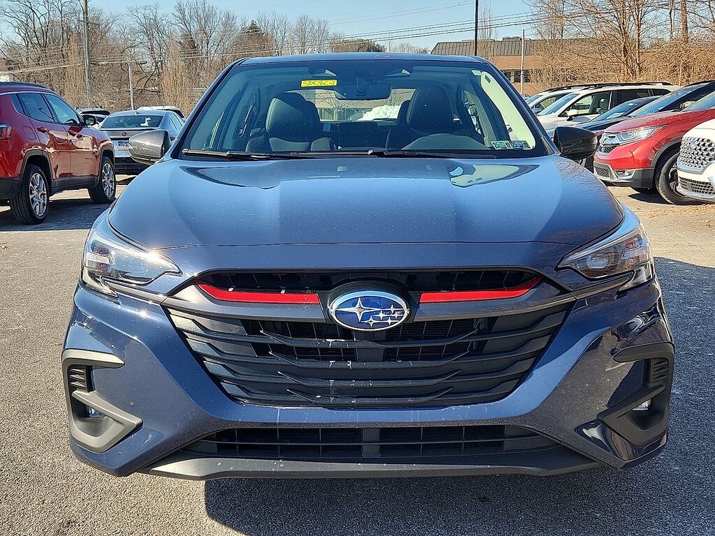 Certified 2025 Subaru Legacy Sport Sedan