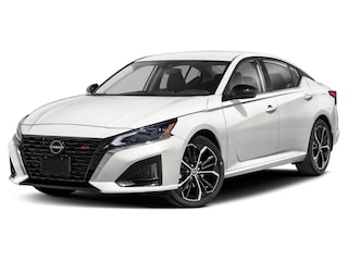 2025 Nissan Altima 2.5 SR Sedan 1N4BL4CV7SN416119