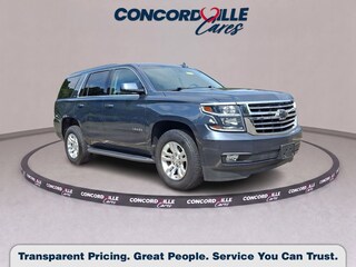 2019 Chevrolet Tahoe LT SUV