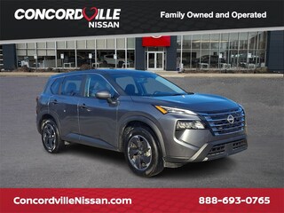 2024 Nissan Rogue SV SUV