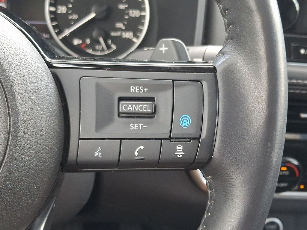 2023 Nissan Rogue SL - Photo 24
