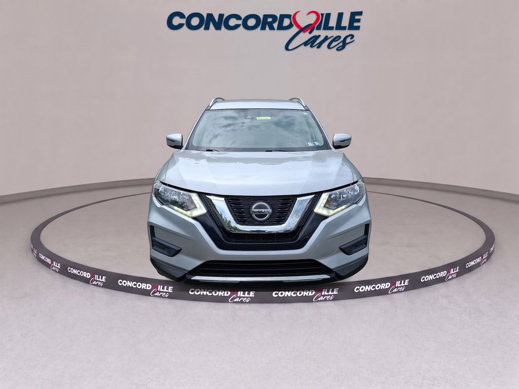 Used 2020 Nissan Rogue SV with VIN JN8AT2MV5LW116653 for sale in Glen Mills, PA