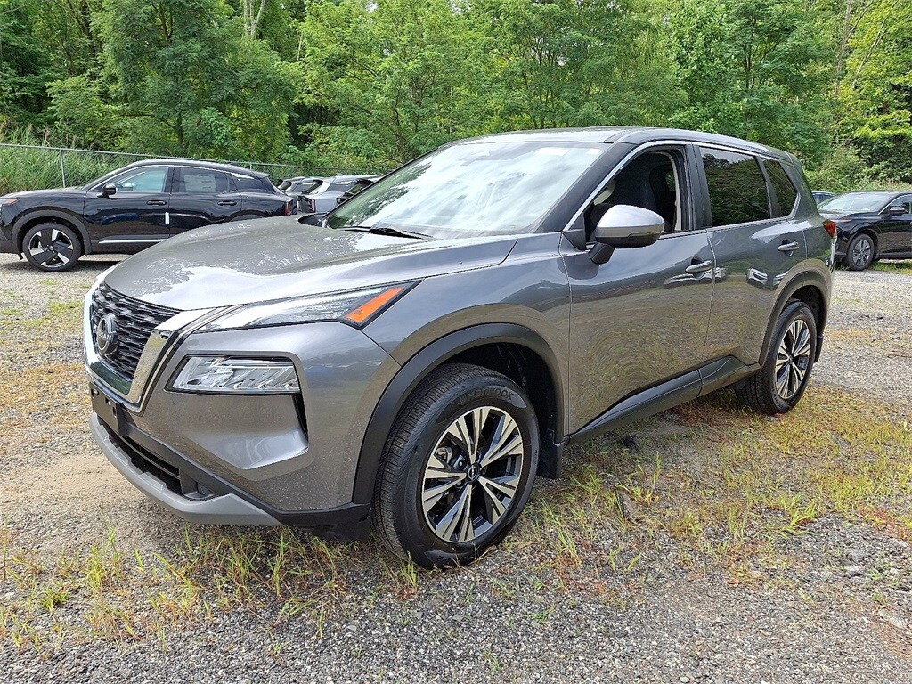 2023 Nissan Rogue SV photo 3