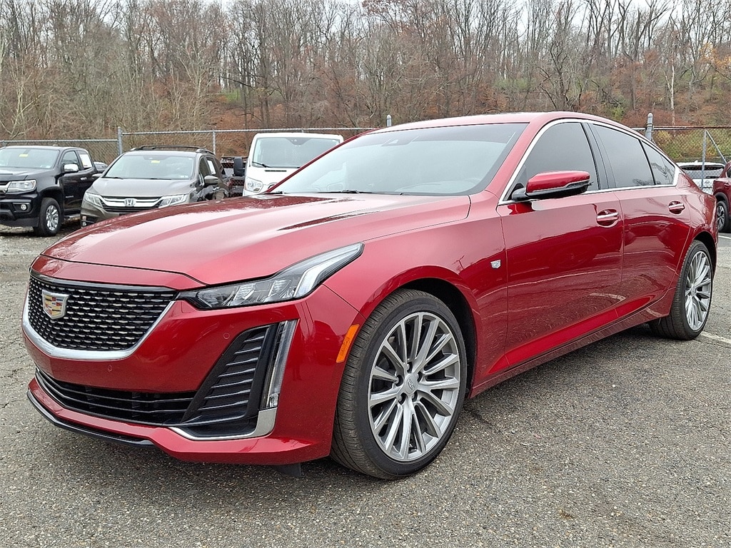 2023 Cadillac CT5 Premium Luxury photo 3