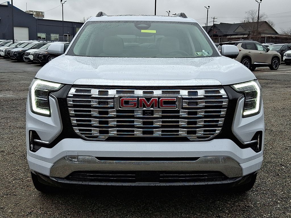 2026 Gmc Terrain Denali photo 2