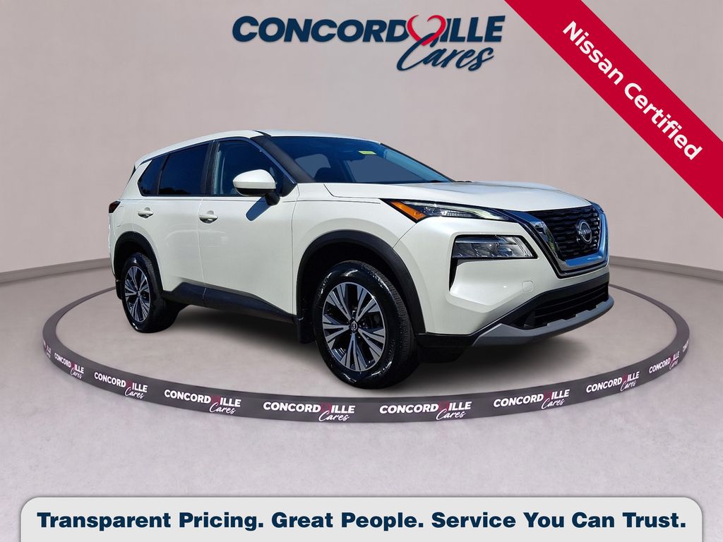 2023 Nissan Rogue