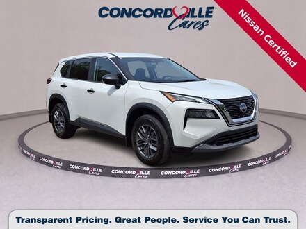 2023 Nissan Rogue S SUV