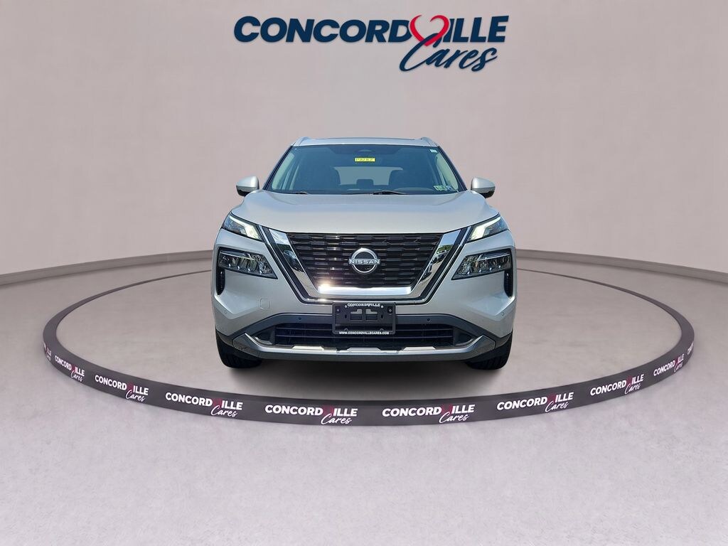 Certified 2023 Nissan Rogue SL SUV