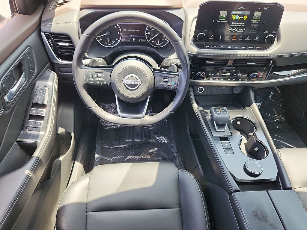 2023 Nissan Rogue SL - Photo 12