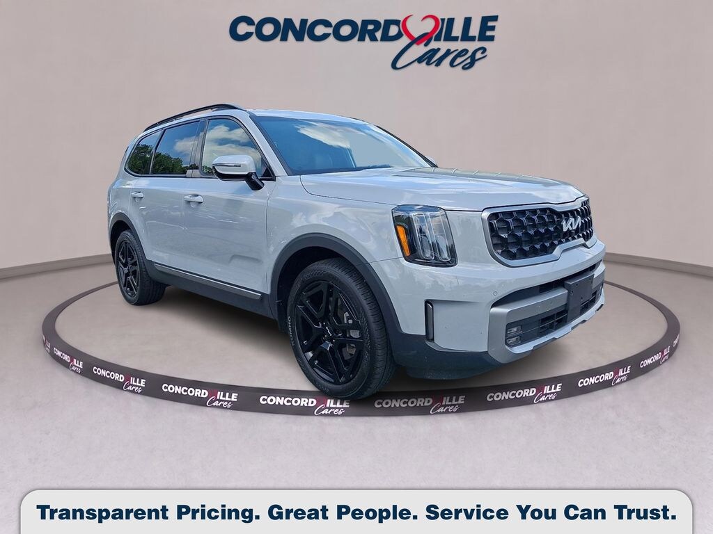Used 2023 Kia Telluride SX-Prestige X-Line SUV