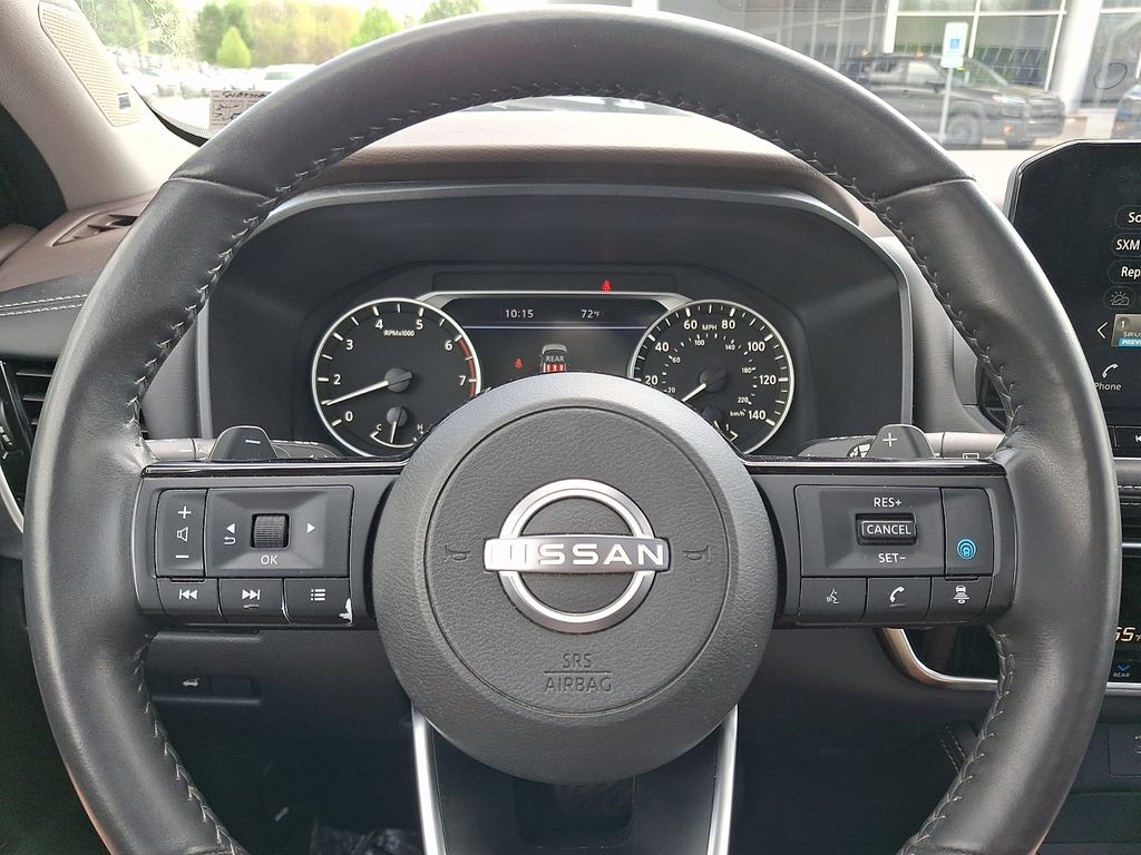 2023 Nissan Rogue SL - Photo 21