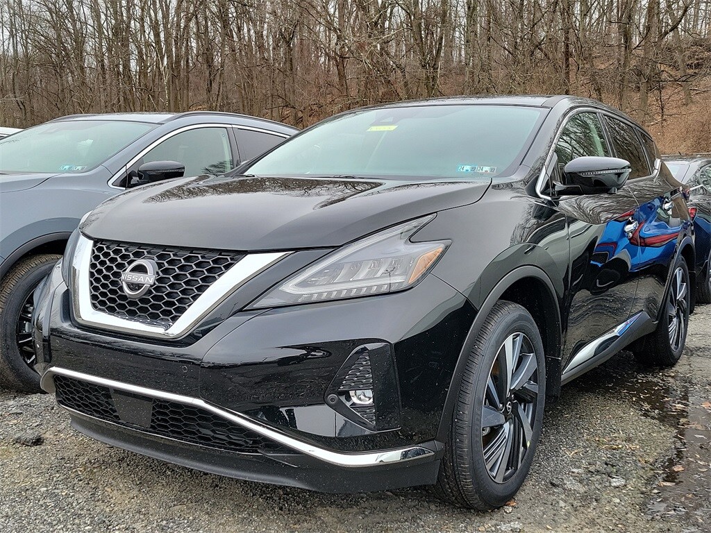 New 2024 Nissan Murano SL For Sale Concordville PA Near Drexel Hill