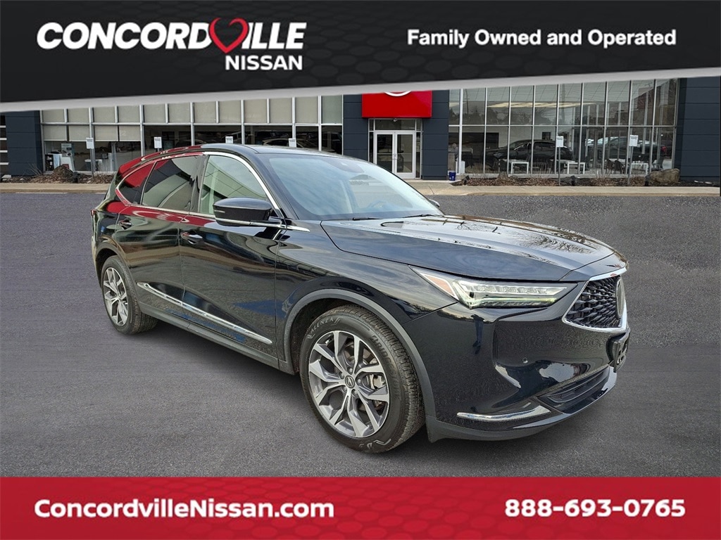 2023 Acura MDX Technology Package's photo