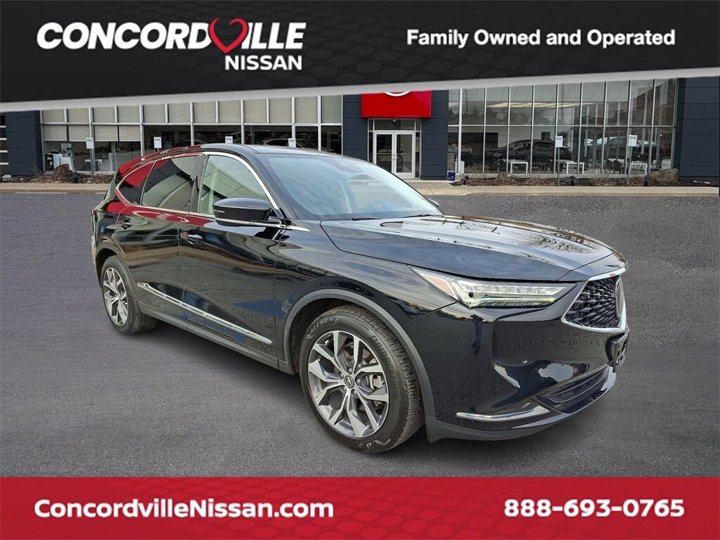 Used 2023 Acura MDX Technology SUV