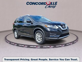 2019 Nissan Rogue SV SUV