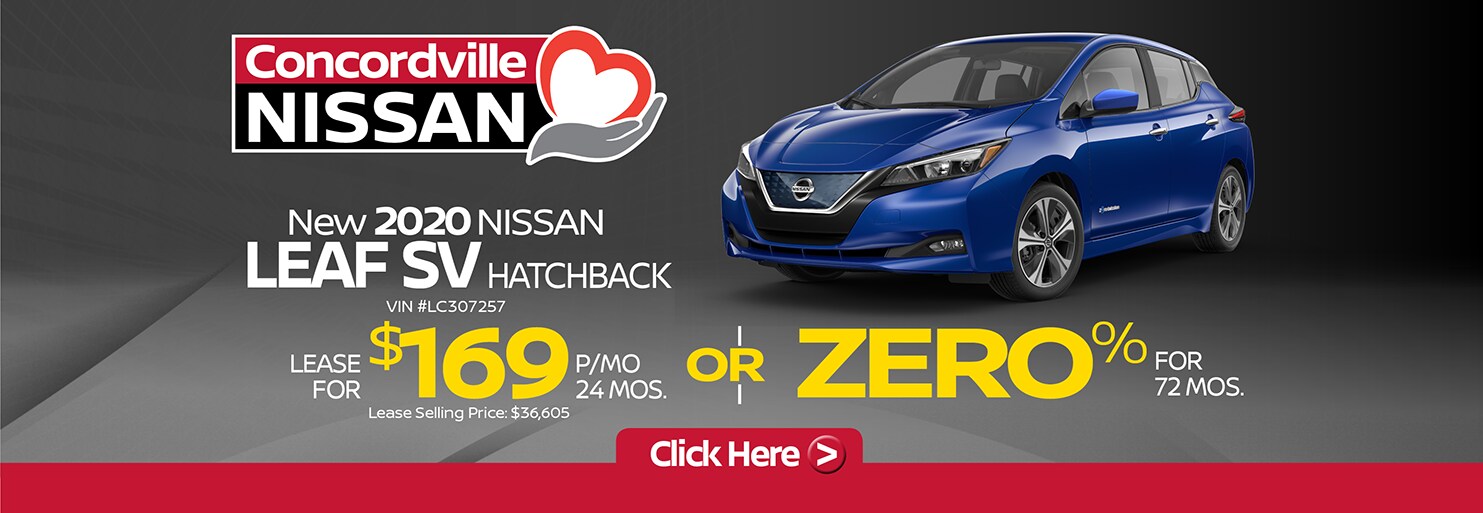 New and Used Nissan Dealer Concordville Concordville Nissan
