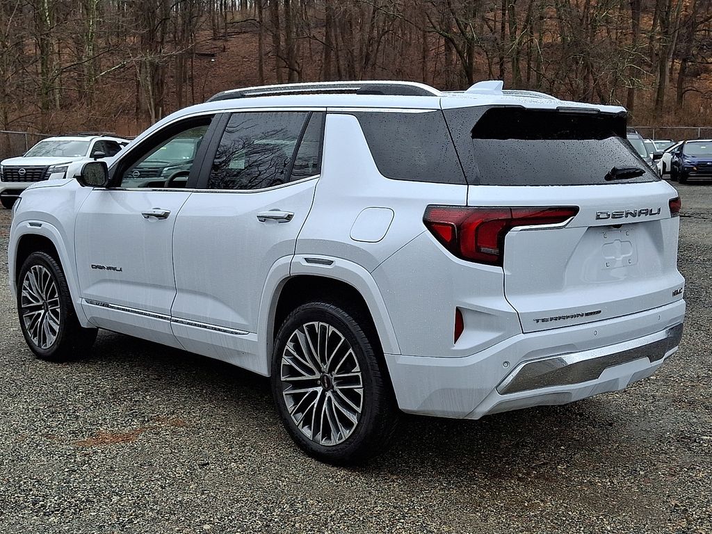 2026 Gmc Terrain Denali photo 4