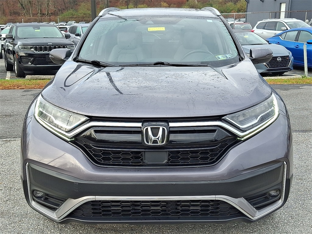 2022 Honda CR-V Touring photo 2