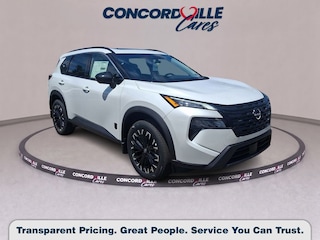 2026 Nissan Rogue Dark Armor SUV 5N1BT3BBXTC825011