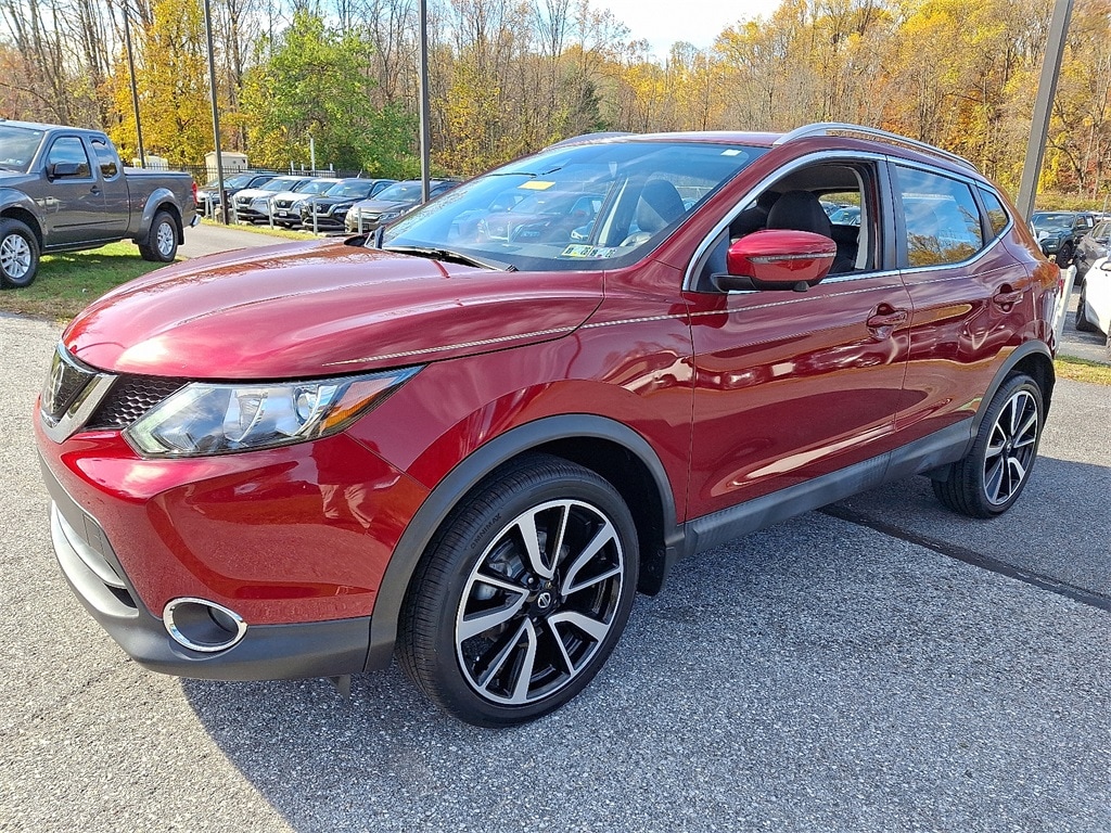 Used 2019 Nissan Rogue Sport SL SUV