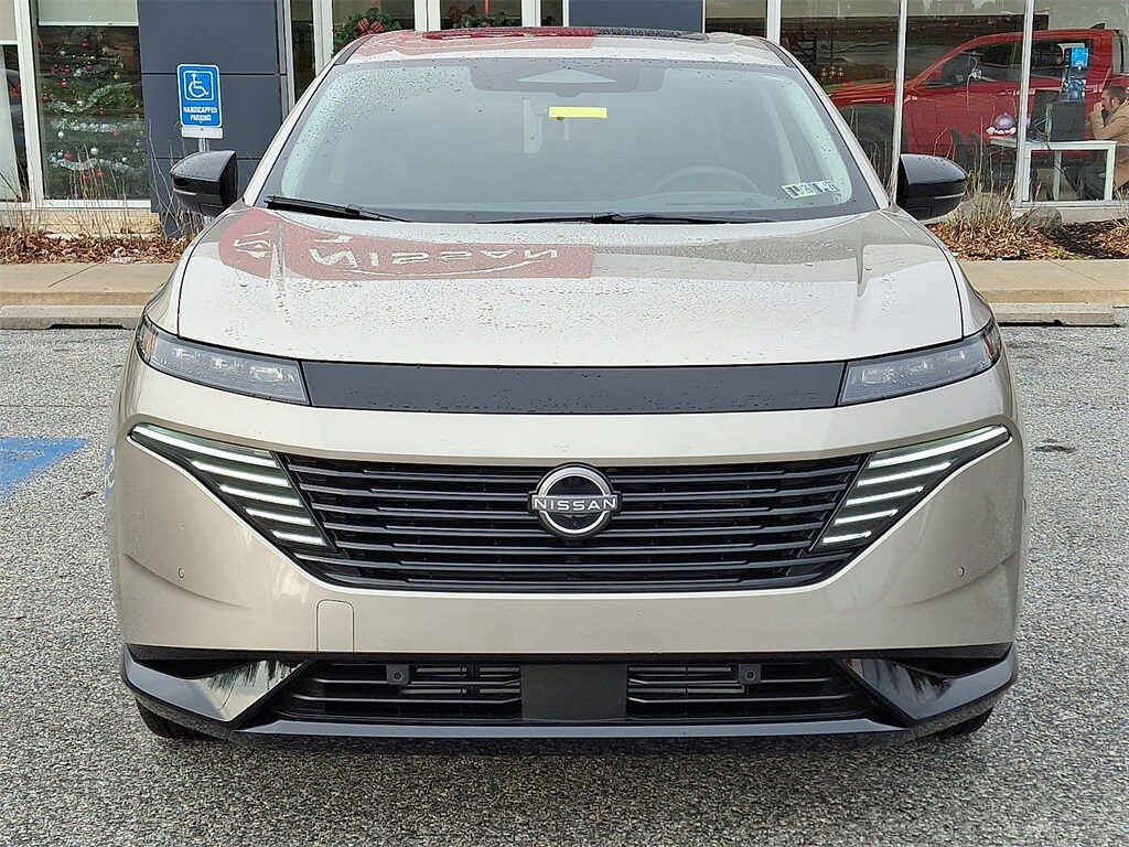 Used 2025 Nissan Murano Platinum SUV