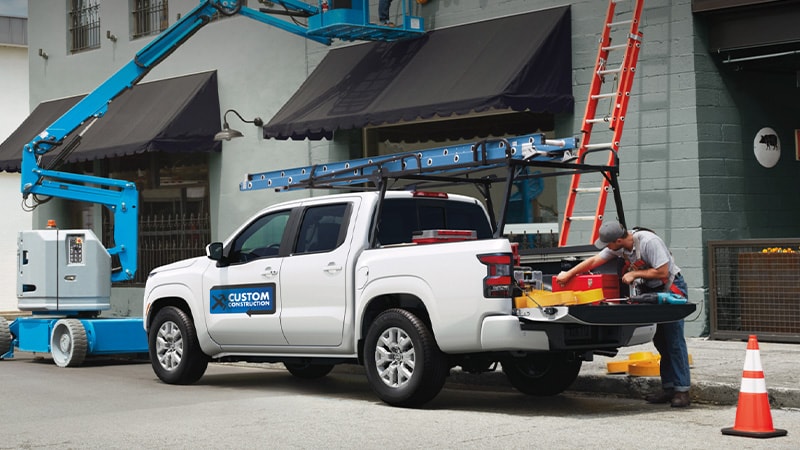 Nissan Truck