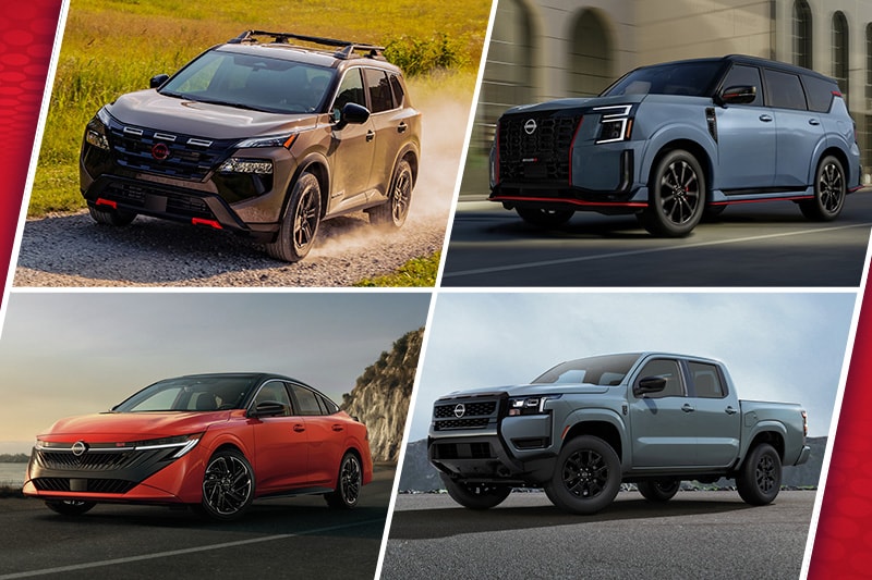 Multiple Subaru Models