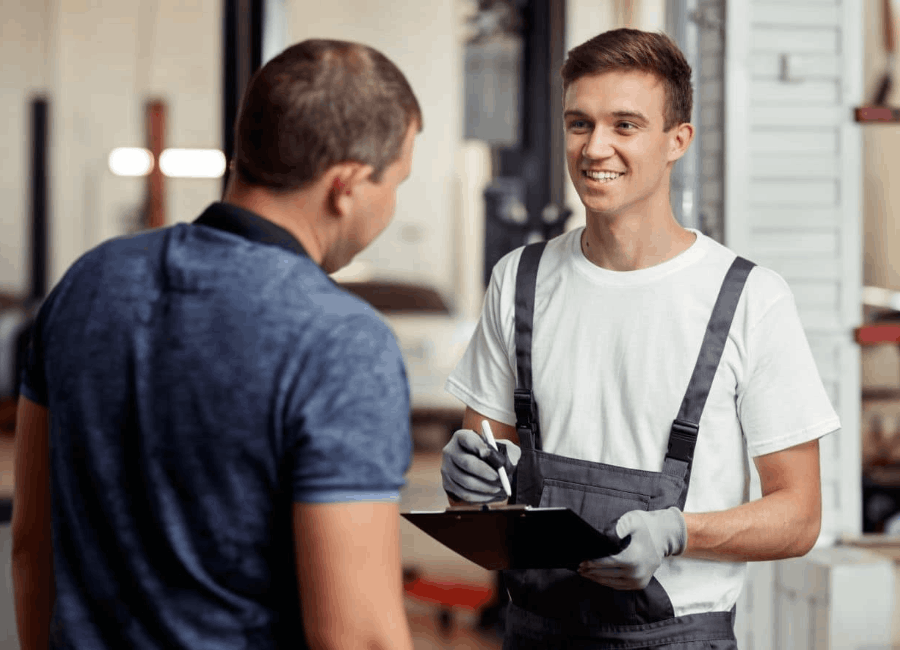 Service Technician