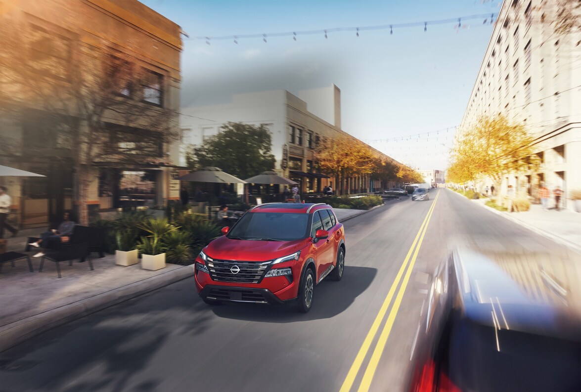 Nissan Pathfinder Lease Glen Mills PA