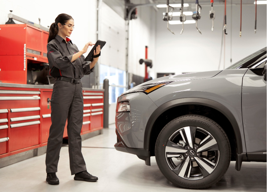Service Inspection