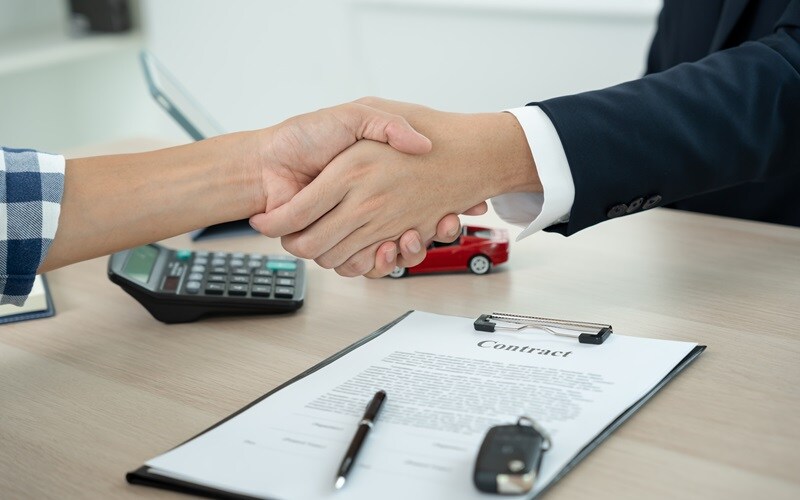Nissan Financing