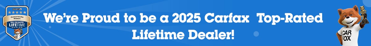 CarFax Top-Rated Dealer