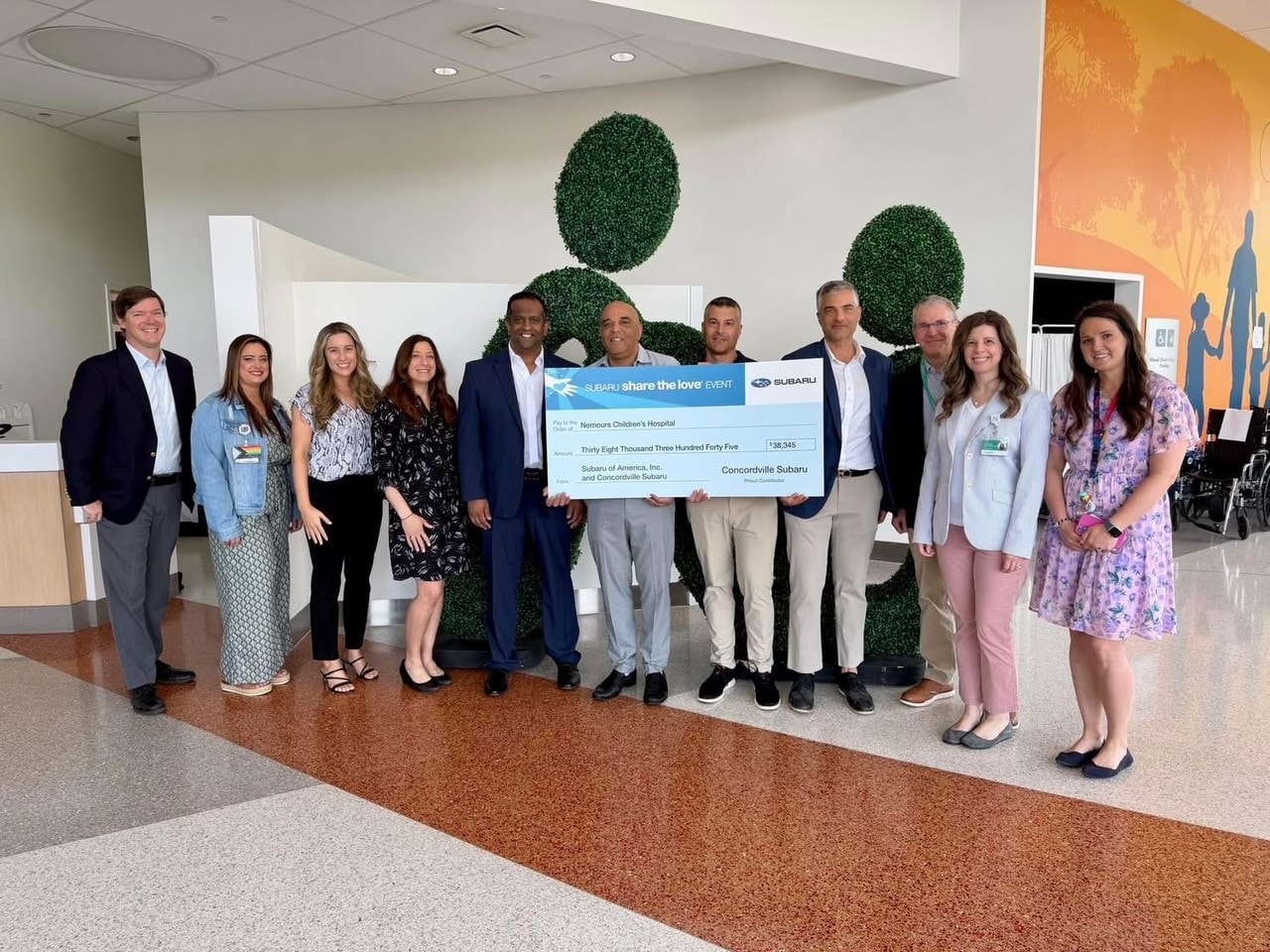 Donation Committee