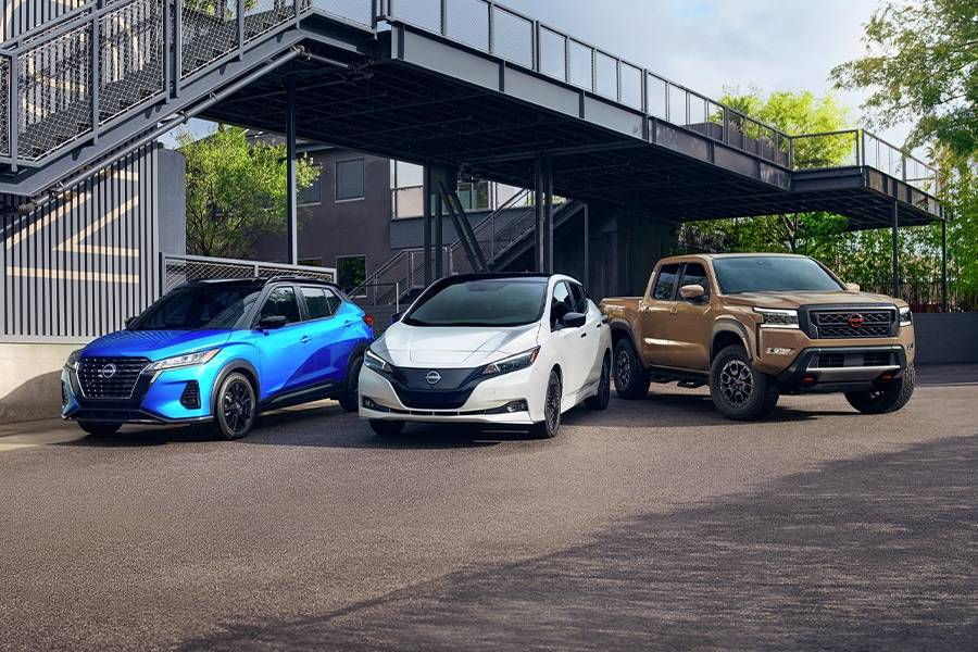 Nissan Business and Fleet Vehicles