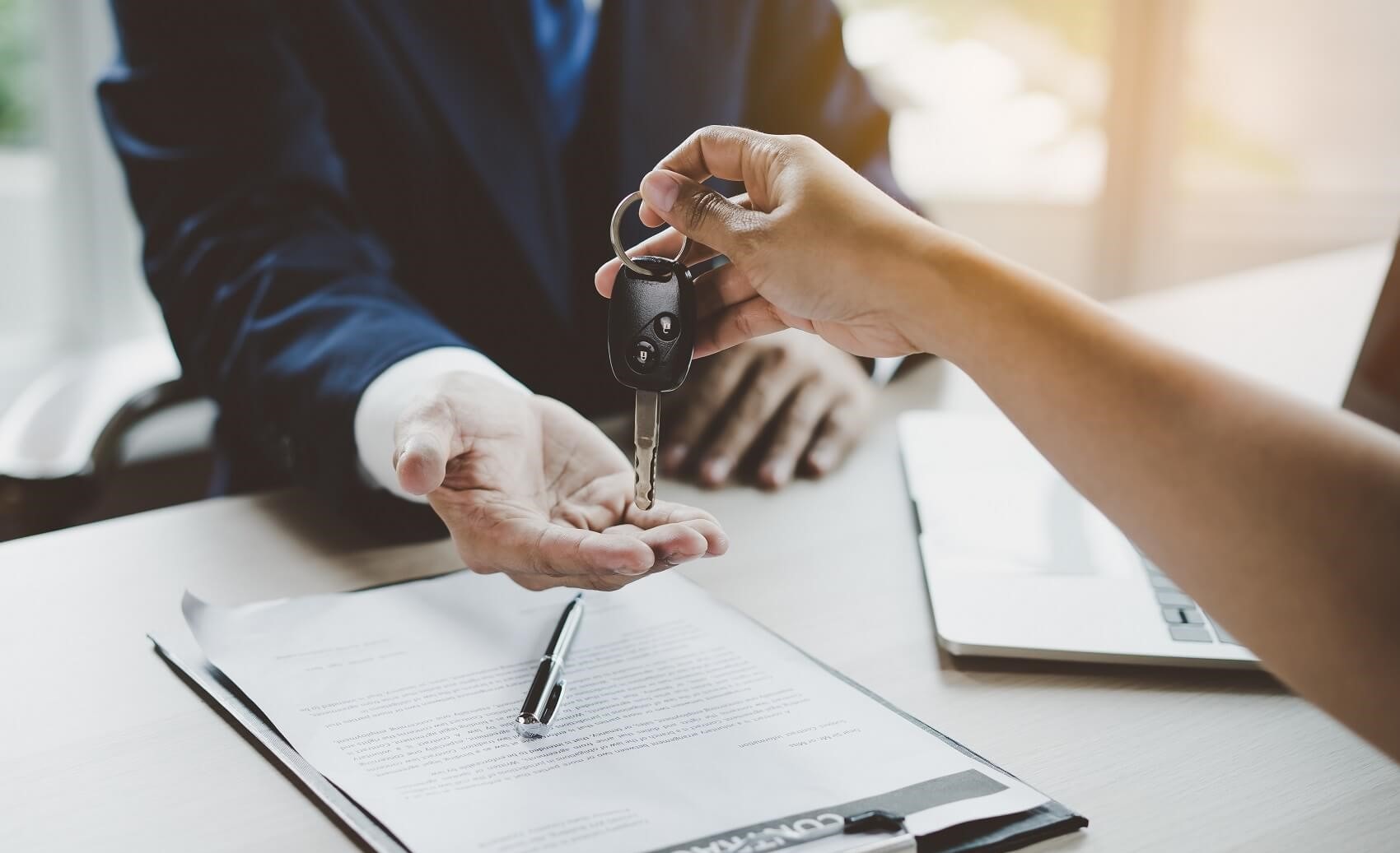 Explore Financing Solutions