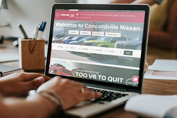 Exploring website