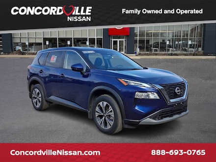 2023 Nissan Rogue SV SUV