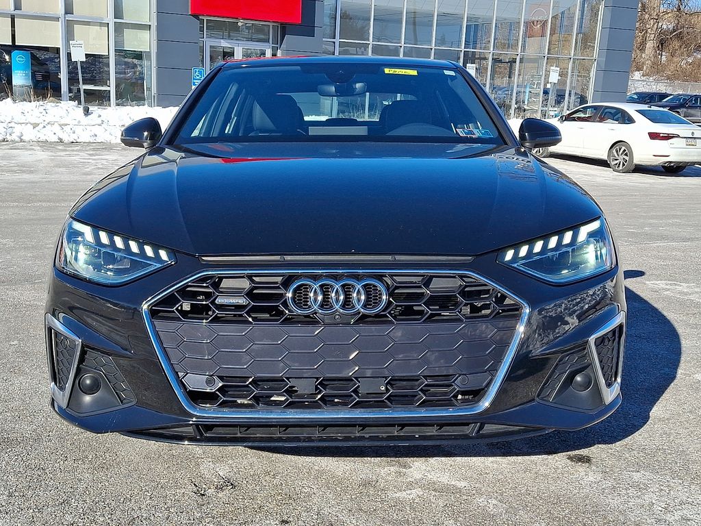 2023 Audi A4 45 S Line Premium Plus Quattro photo 2