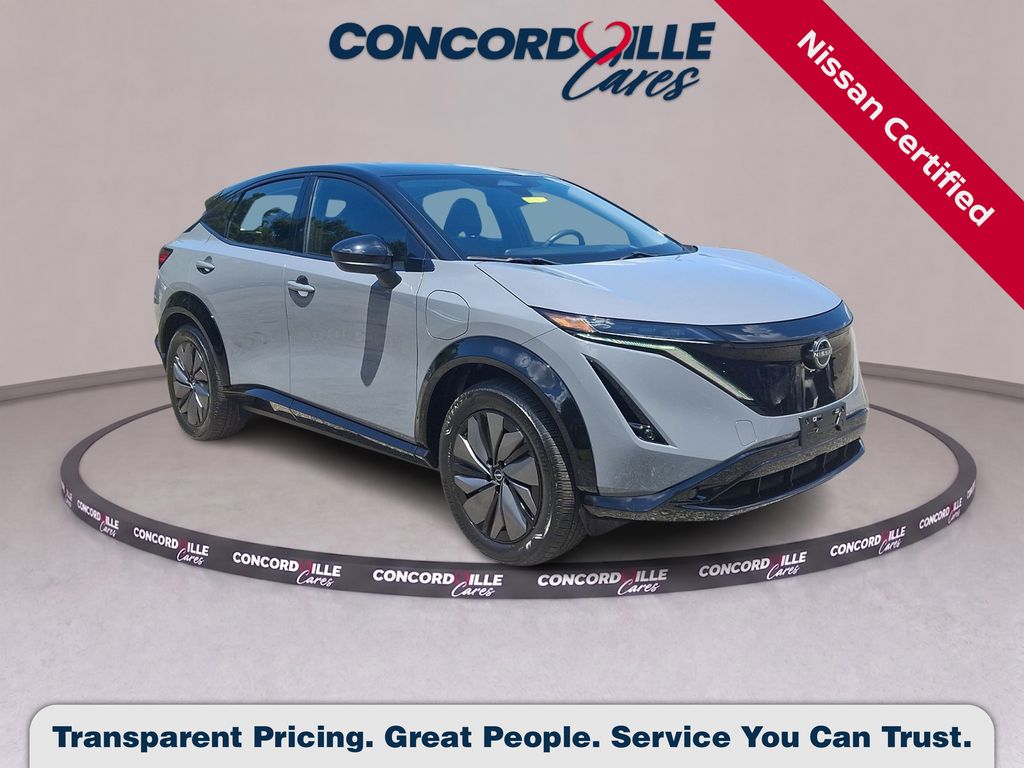 2024 Nissan Ariya Engage AWD's photo