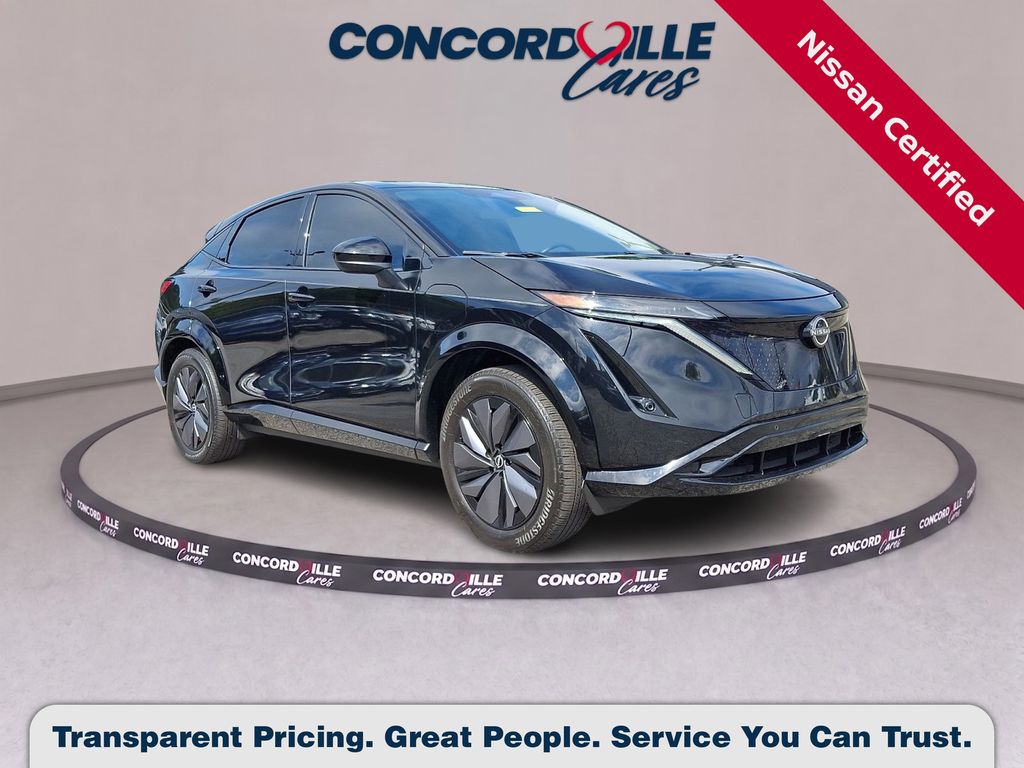 2023 Nissan Ariya