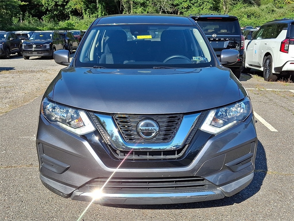 Used 2019 Nissan Rogue S with VIN KNMAT2MV8KP510779 for sale in Glen Mills, PA