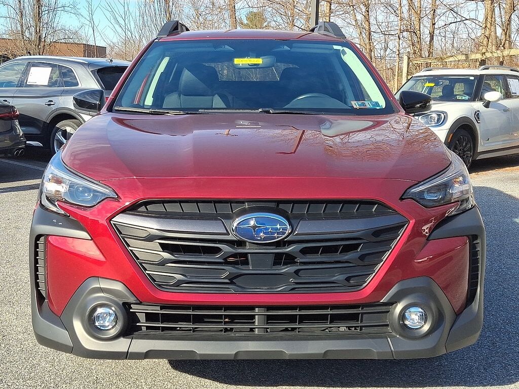 Certified 2025 Subaru Outback Premium SUV