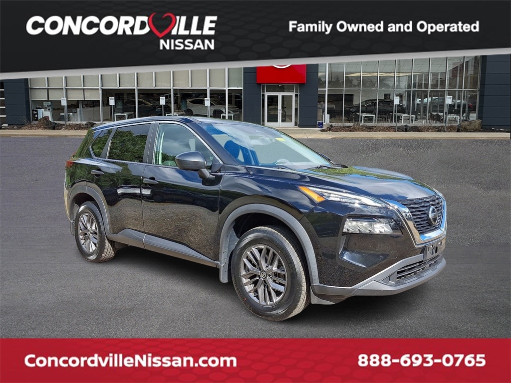 2021 Nissan Rogue